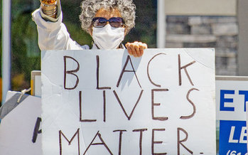 Calls for justice for the killing of Robert Ramirez in Laramie after a 2018 traffic stop have resurfaced in the wake of global protests targeting police violence against people of color. (Becker1999/Wikimedia Commons)