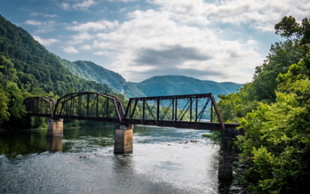 Environmental groups allege that West Virginia's Mine Reclamation Fund, which cleans up polluted land and water after coal mines close, is in jeopardy. (Wikimedia Commons)<br /><br />