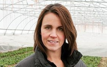 Dr. Erin Silva, an organic production scientist at UW-Madison, will talk about cover-cropping at a research field day sponsored by Michael Fields Agricultural Institute.
