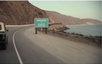 PHOTO: One of the images from the state's ad campaign for the new health insurance marketplace. On Oct. 1, the Affordable Care Act allows uninsured people to purchase coverage through an exchange, 