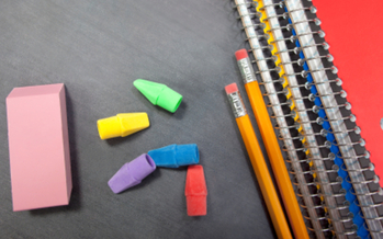 PHOTO: Educators know some families struggle to buy school supplies. Many in Oregon spend hundreds of dollars of their own money to have extras on hand in the classroom. Photo credit: iStockphoto.com.