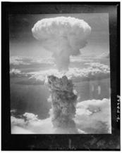 PHOTO: Nuclear Watch New Mexico says America spends as much managing nuclear weapons today as it did during the Cold War. Photo courtesy of the U.S. Library of Congress.