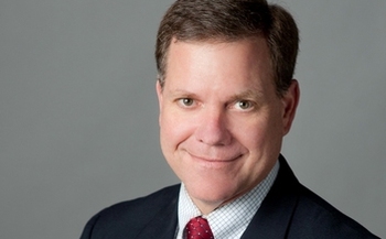 PHOTO: Wisconsin State Conservationist Jimmy Bramblett urges farmers and landowners to take advantage of $3 million in grant money to help improve the habitat for Wisconsin's honeybees. (Photo courtesy of WI Dept. of Agriculture)