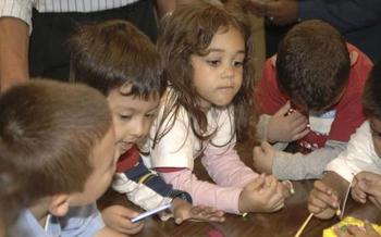 PHOTO: Michigan has a long way to go to provide opportunities for children of all races to succeed, according to a new report from the Annie E. Casey Foundation. Photo courtesy US Dept. of Education. 